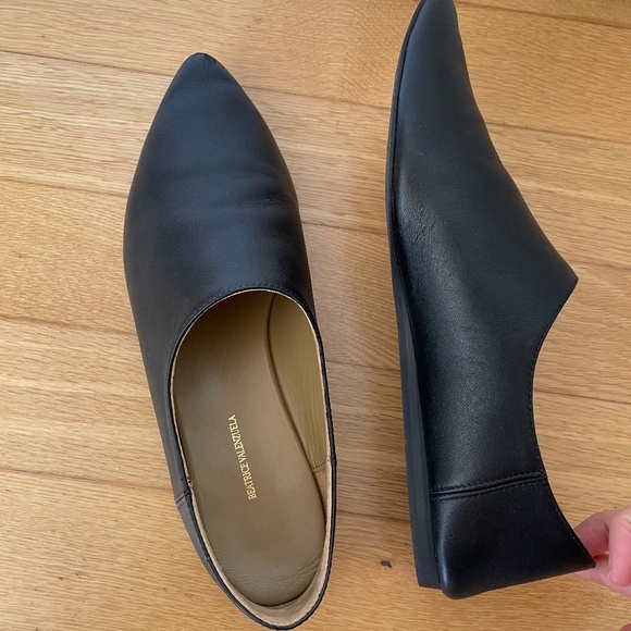 Beatrice Valenzuela BLACK BABOUCHE - 8 - Picture 4 of 9